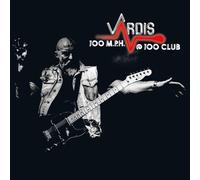 VARDIS - 100M.P.H.@100CLUB 2 VINYL LP NEUF