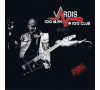 Vardis 100m.p.h.@100club (Vinyl) 12" Album