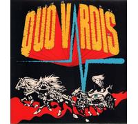 VARDIS - QUO VARDIS LP (VINYL) UK LOGO 1982