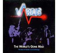 Vardis - The World's Gone Mad - Best Of