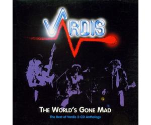 Vardis - The World's Gone Mad - Best Of