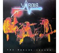 Vardis - The World's Insane [Vinyl] Deluxe Ed, Reissue