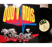 VARDIS - VARDIS - QUO VARDIS - GERMAN LOGO 1982 - VINYL
