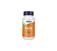 Now Foods – Complément alimentaire Kelp (Iode) 150 mcg, 200 comprimés végétariens