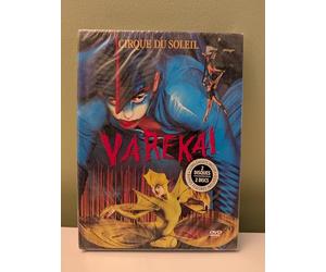 Varekai Cirque Du Soleil 2 disc DVD 2002