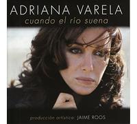Varela,Adriana - Cuando El Rio Suena