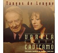 Varela, Adriana - Tangos De Lengue
