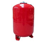 varem 100 L maxivarem LR Rouge Vertical Chauffage Vase d'expansion