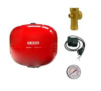 Varem Kit réservoir vessie sphérique 24L - 1"