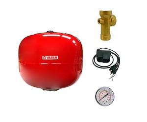 Varem Kit réservoir vessie sphérique 24L - 1"
