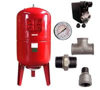 Varem Kit réservoir vessie Vertical 500L - 1"