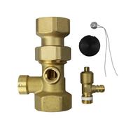 VAREM LC CE 0,16 L - 40 I Membrane D'Expansion Pour Eau Potable Et Eau Usée