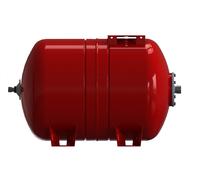 Varem MAXIVAREM LS Membran Druckkessel 10 bar 50-100 l horizontal