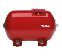 Varem Réservoir à vessie 100 litres horizontal 10 bars - 309101