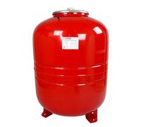 Varem Solarvarem 150 L Membrane Vase D'Expansion Solaire Glykolbeständig Neuf