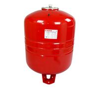 Varem Solarvarem 80 L Membrane Vase D'Expansion Solaire Glykolbeständig Neuf