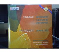 Varese - Ameriques/Nocturnal/Ecuatorial/Pacific 231