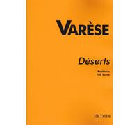 Varese E. - Deserts - Percussions - Baccalaureat 2012