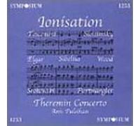 Varese - Ionisation/Andante Festivo/Sym