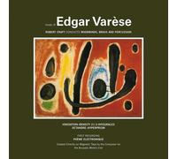 Varese - Music of Edgar Varese Vol. 1 [Import]