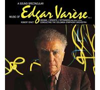Varese, Edgard - Music of Edgar Varese 2