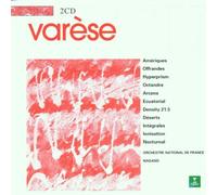 Varese Nagano - Bryn - Ameriques-Offrandes-Hyperprism Ulti