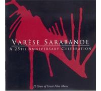 Divers - Varèse Sarabande: A 25th Anniversary (Bande Originale)