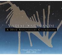 Varese Sarabande: A 35th Anniversary Celebration