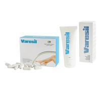 Varesil Duopack Traitement Des Varices 60 Capsules + Crème Tube 60ml