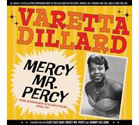 Dillard, Varetta - Mercy Mr. Percy-The Singles Collection 1951-61 [Import]