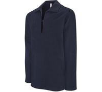 Vareuse en coton pour homme - K561 - bleu marine L