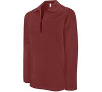 Vareuse en coton pour homme - K561 - rouge brique - Légère et pratique - Marque KARIBAN L