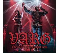 Varg – Live at Wolfszeit Festival 2024 – CD