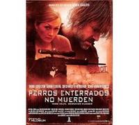 Varg Veum - Begravde hunder (2008) / Perros enterrados no muerden (DVD) G