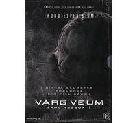 Varg Veum Box 1 (Bitre Blomster- Bitter Flowers) (Tornerose - Sleeping Beauty) (Din til døden - Until Death) (Region 2) (Import)