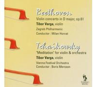 Varga - Beethoven/Tchaikovsky [Import]