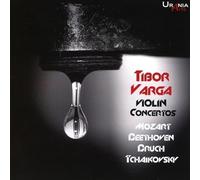 Violin Concertos: Mozart, Beethoven, Bruch, Tchaikovsky