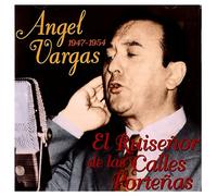 Vargas, Angel - El Ruisenor De Las Calles [Import]