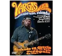 Vargas Blues Band - Comes Alive With Friends (CD+Dvd)