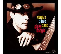 Vargas Blues Band - Gipsy Boogie [Import]