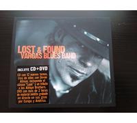 Vargas Blues Band - Lost & Found