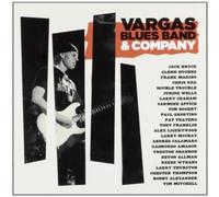 Vargas Blues Band - Vargas Blues Band & Company [Import]