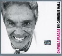 Vargas, Chavela - En Carnegie Hall