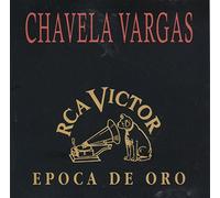 Vargas, Chavela - Epoca De Oro