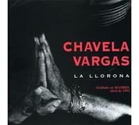 Vargas,Chavela - La Llorona