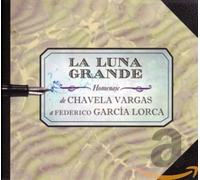 Vargas, Chavela - La Luna Grande [Import]
