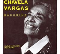 Vargas, Chavela - Macorina [Import]