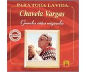 Vargas, Chavela - Para Toda La Vida