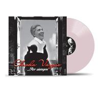 Vargas Chavela - Por Siempre (White [Vinyl]