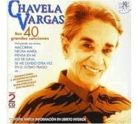 Vargas, Chavela - Sus 40 Grandes Canciones [Import]